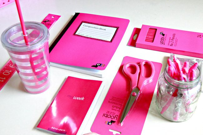 Back To School Teacher Gift Pink 3