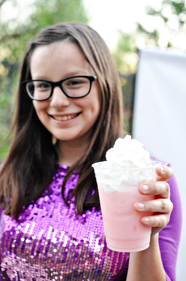 Make your own Italian Cream Soda Bar from Thirty Handmade Days