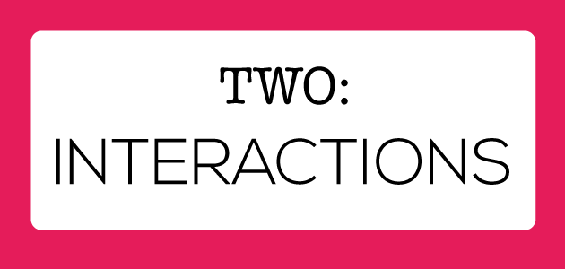 twointeractions