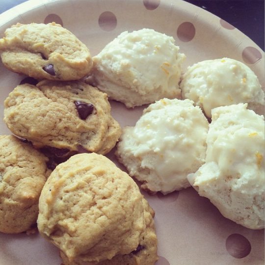 My very favorite fall cookies - you must try these! www.thirtyhandmadedays.com