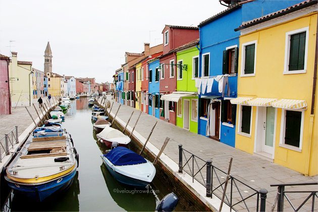 Burano, Italy