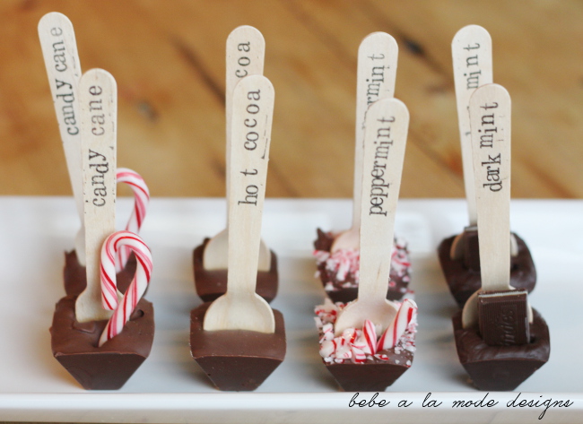 Hot Chocolate on a Stick (Easy Kid-Friendly Recipe) - Jac of All