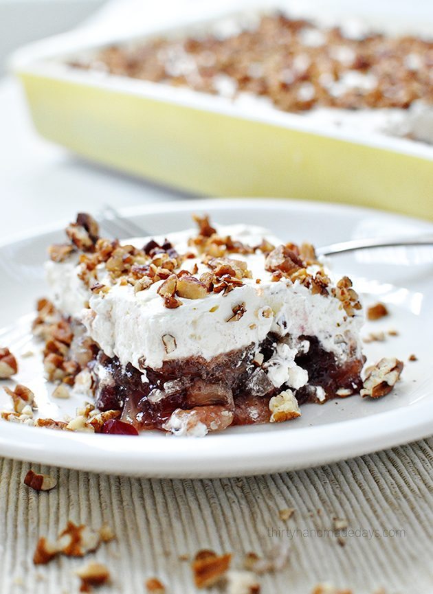 Frosted Cranberry Salad