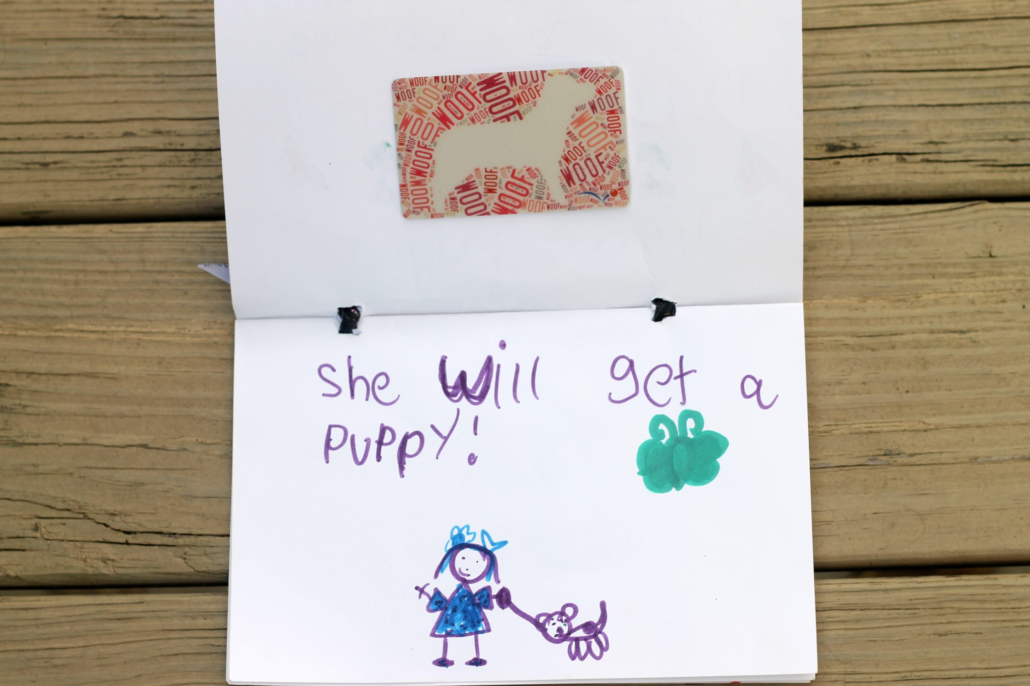 gift card book for teachers 1 Thirty Handmade Days