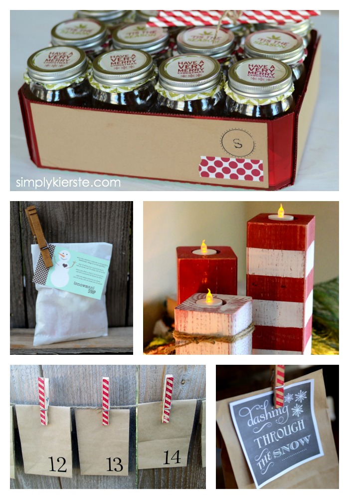 Cute gift ideas from Simply Kierste 