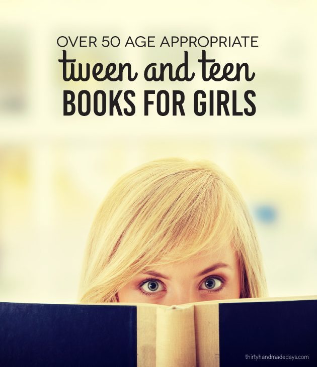 Books For Teenage Girls