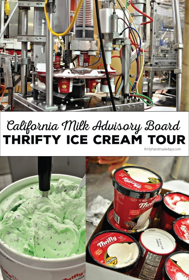 CAMB Thrifty Ice Cream Tour www.thirtyhandmadedays.com