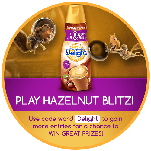 Play International Delight Hazelnut Blitz 