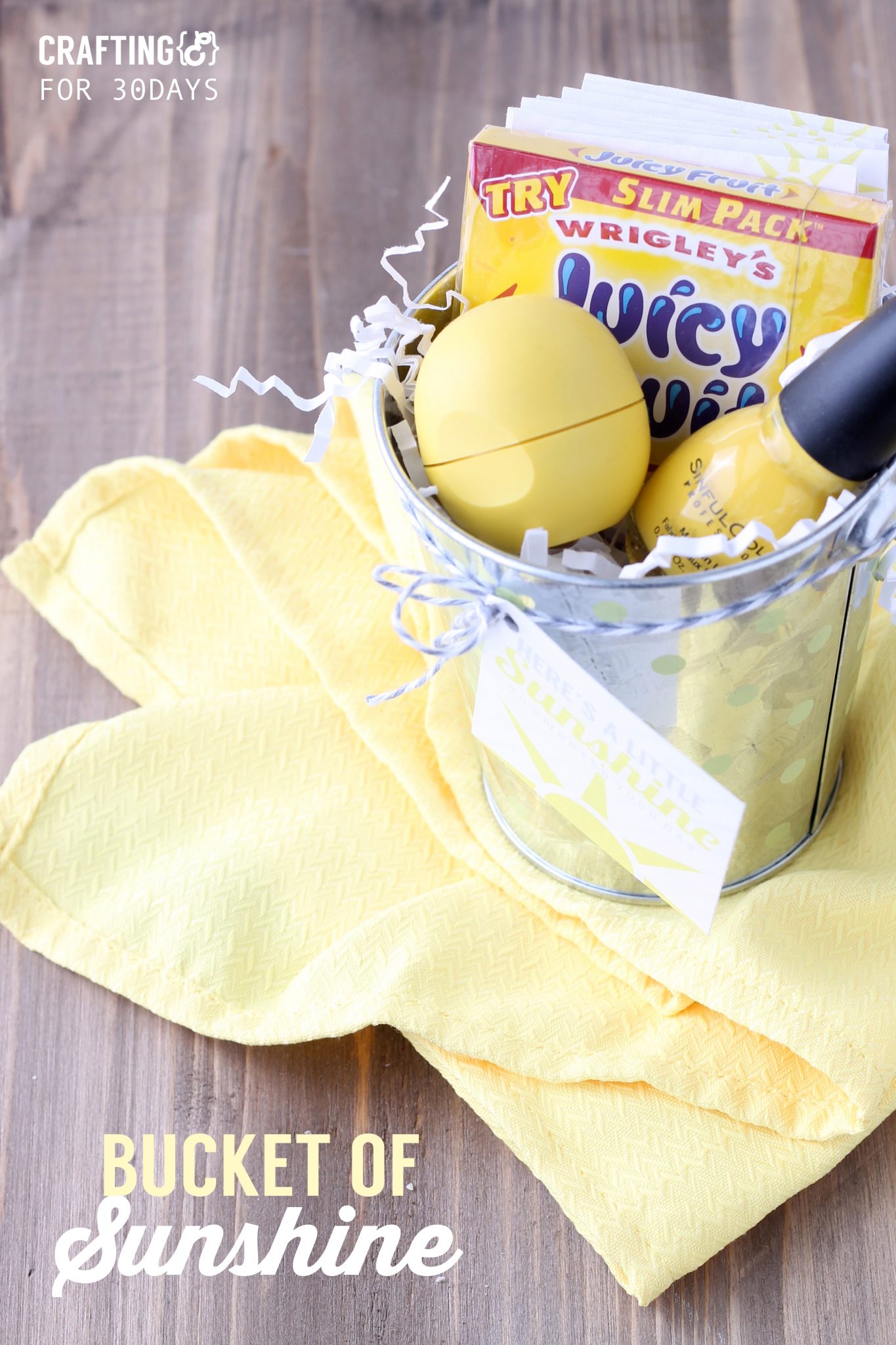 53 Box of Sunshine Ideas That Positively Radiate Happiness