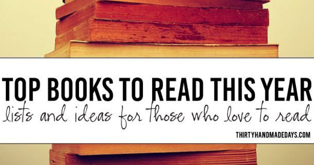 books i ve read this year