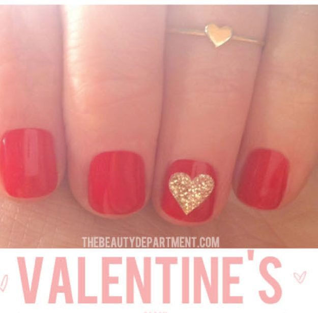 Heart Nail Hack