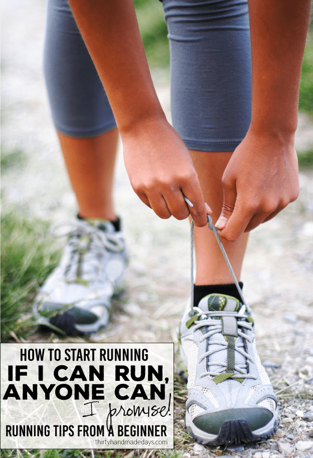 Running Tips from a Beginner