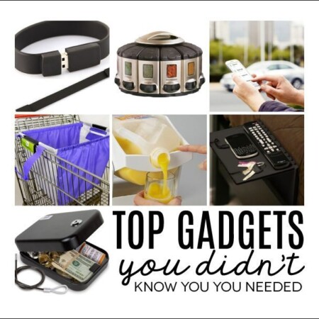 Top Gadgets You Didn't Know You Needed