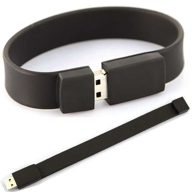 USB bracelet