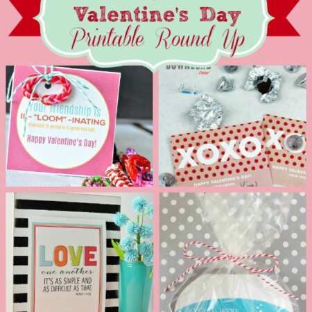 the Ultimate Valentine's Day Printables