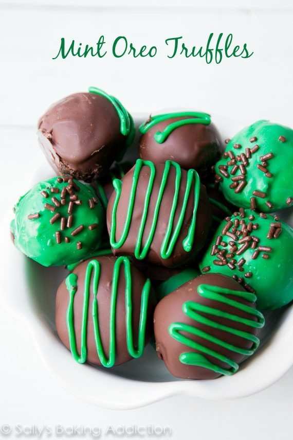 25+ St Patties Day Treats / by Busy Mom's Helper for ThirtyHandmadeDays.com