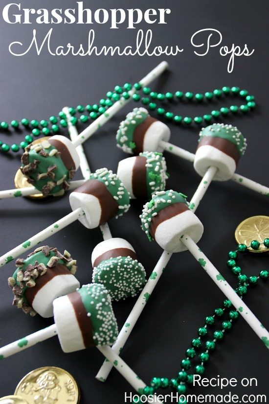 25+ St Patties Day Treats / by Busy Mom's Helper for ThirtyHandmadeDays.com