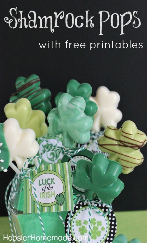 25+ St Patties Day Treats / by Busy Mom's Helper for ThirtyHandmadeDays.com