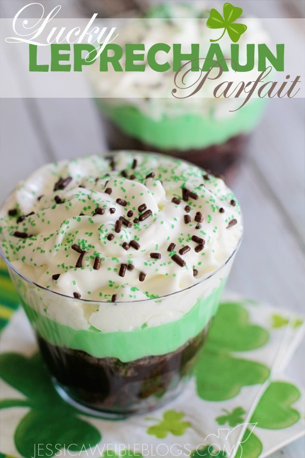 25+ St Patties Day Treats / by Busy Mom's Helper for ThirtyHandmadeDays.com