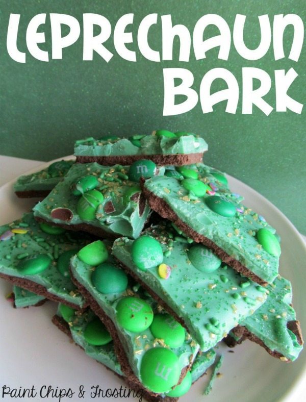 25+ St Patties Day Treats / by Busy Mom's Helper for ThirtyHandmadeDays.com