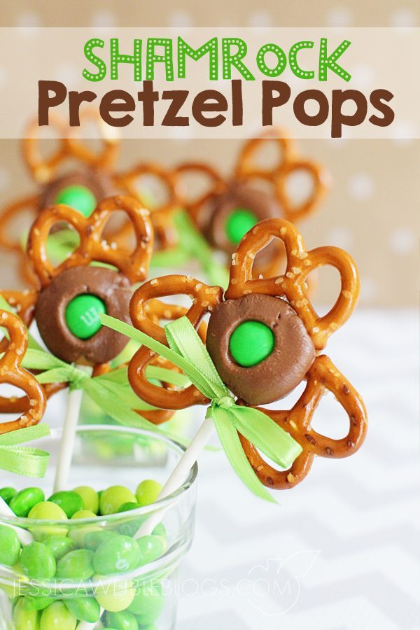 25+ St Patties Day Treats / by Busy Mom's Helper for ThirtyHandmadeDays.com