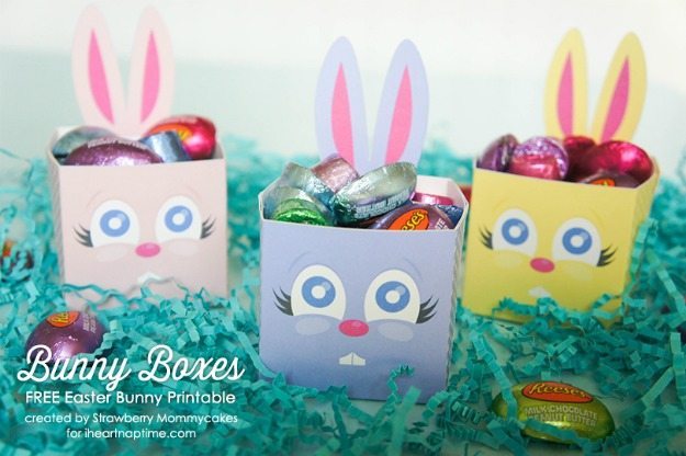 Easter Themed Free Printable Round Up / by Busy Mom's Helper for ThirtyHandmadeDays.com