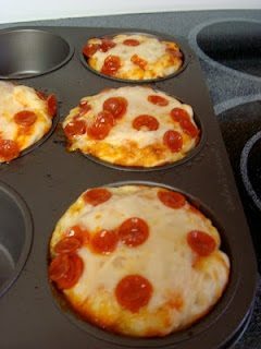 Pizza+Muffins