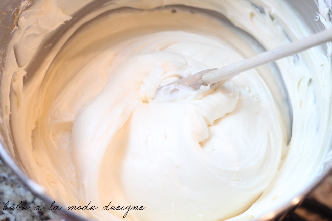coconut carrot cake frosting