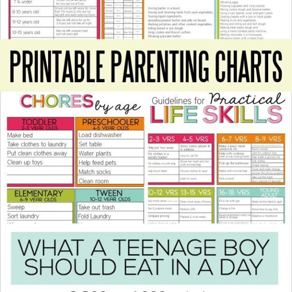 Parenting Guidelines Archives - Thirty Handmade Days