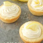 Lemon Cookie Recipe