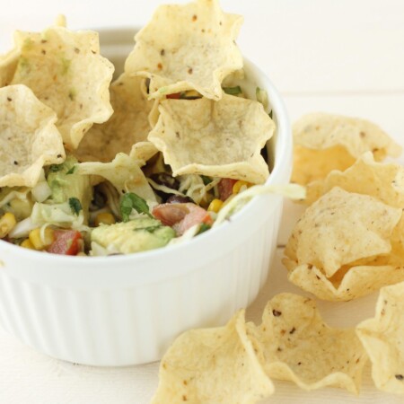 Cowboy Salsa - the perfect appetizer!