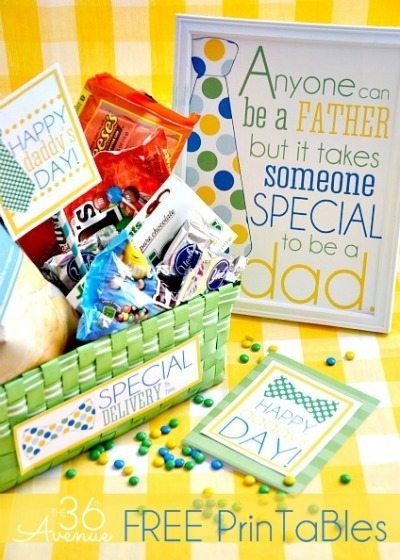 Father's Day Printable Set