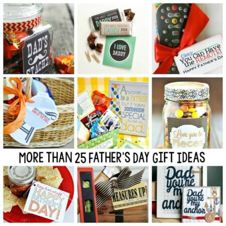Father's Day Gift Ideas / by BusyMomsHelper.com for ThirtyHandmadeDays.com