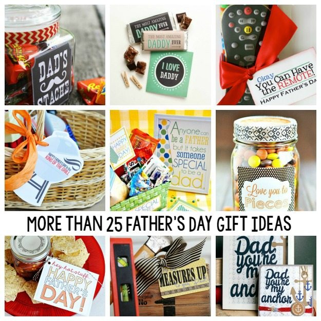 more than 25 father