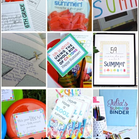 15 Amazing End of School Year Ideas to Make Happen