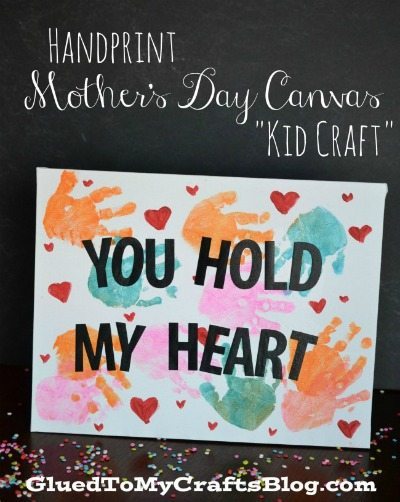 Mother's Day Gift Ideas / by BusyMomsHelper.com for ThirtyHandmadeDays.com