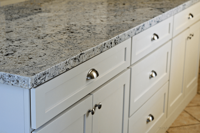 Kitchen island with kitchen remodel 