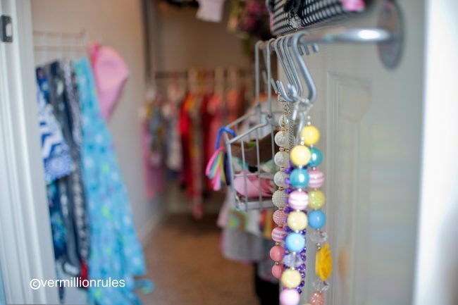 Organizing a Kid Friendly Closet from Beth via Thirty Handmade Days