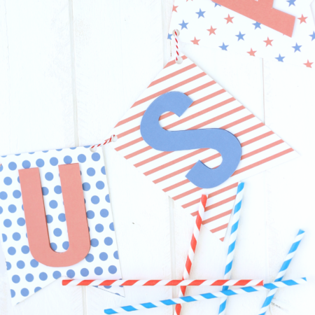 4th of July Banner