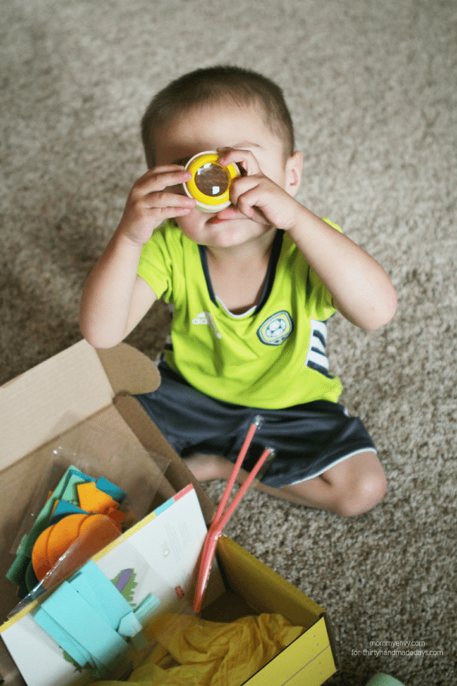 5 Ways to Help Your Toddler Explore
