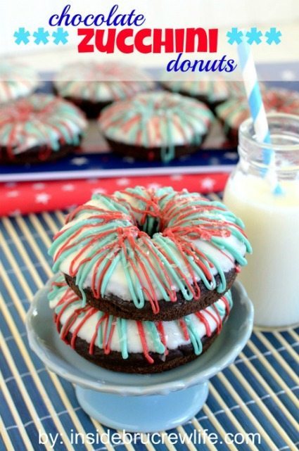 25+ of the Best Desserts for your July 4th Celebration! / thirtyhandmadedays.com