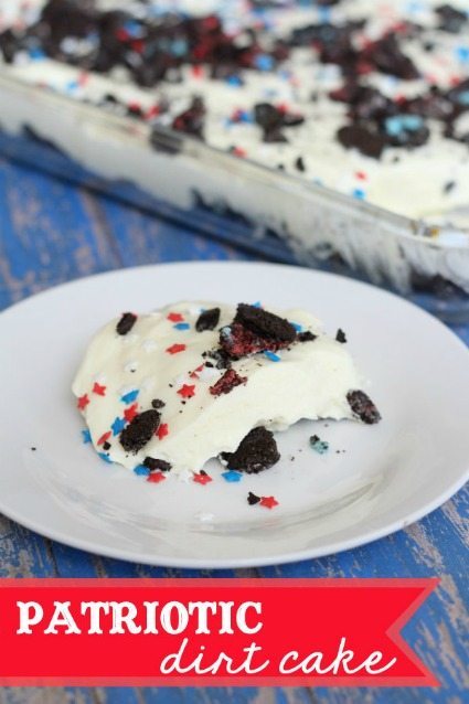 25+ of the Best Patriotic Desserts / thirtyhandmadedays.com