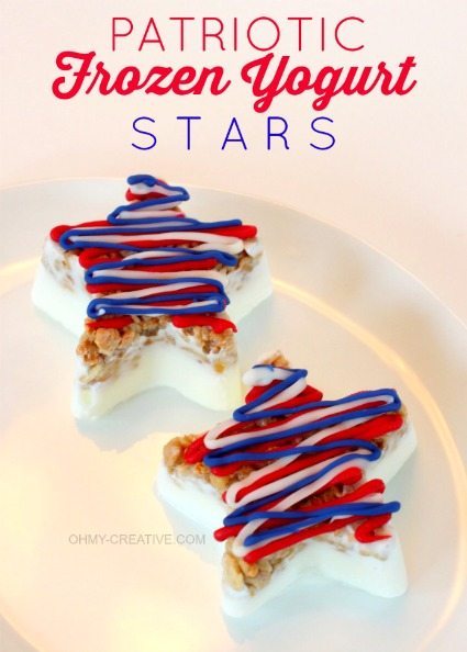 25+ of the Best Patriotic Desserts / thirtyhandmadedays.com