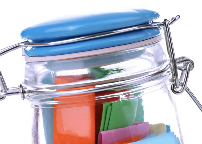 Use this simple parenting idea to cut down on tattling in your home - a Tattle Jar! 