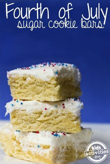 4th of July Recipes / thirtyhandmadedays.com