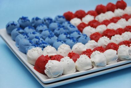 4th of July Recipes / thirtyhandmadedays.com