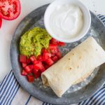 Make Ahead Beef Chimichanga Recipe - you can make a bunch to eat throughout the month.