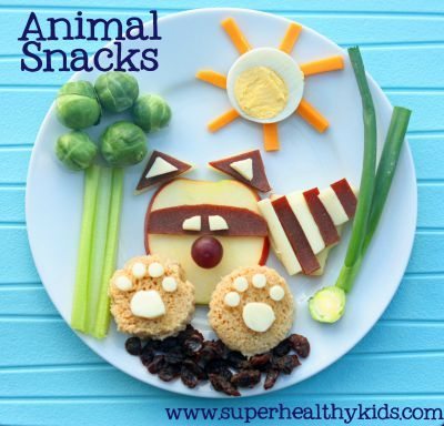 Fun After School Snacks / by Super Healthy Kids / Round up by Busy Mom's Helper for Thirty Handmade Days