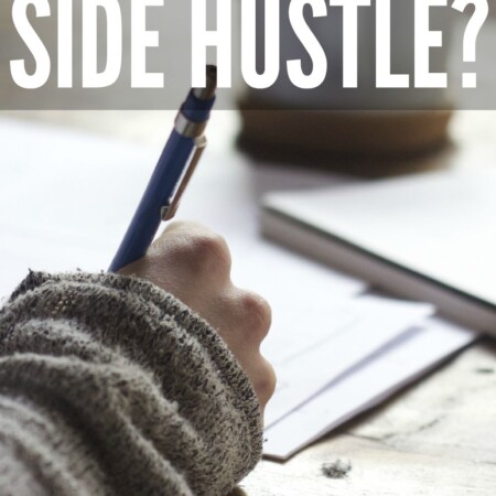 Do you need a side hustle? It seems that everyone is telling you that you need to work a side hustle, but is it really something that you must do? Is it worth it your time? Let's figure it out!