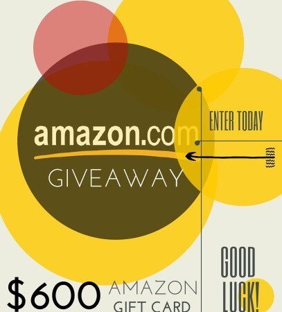 Happy Fall Y'all Amazon Giveaway